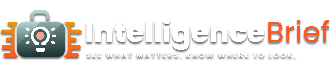 Intelligence Brief